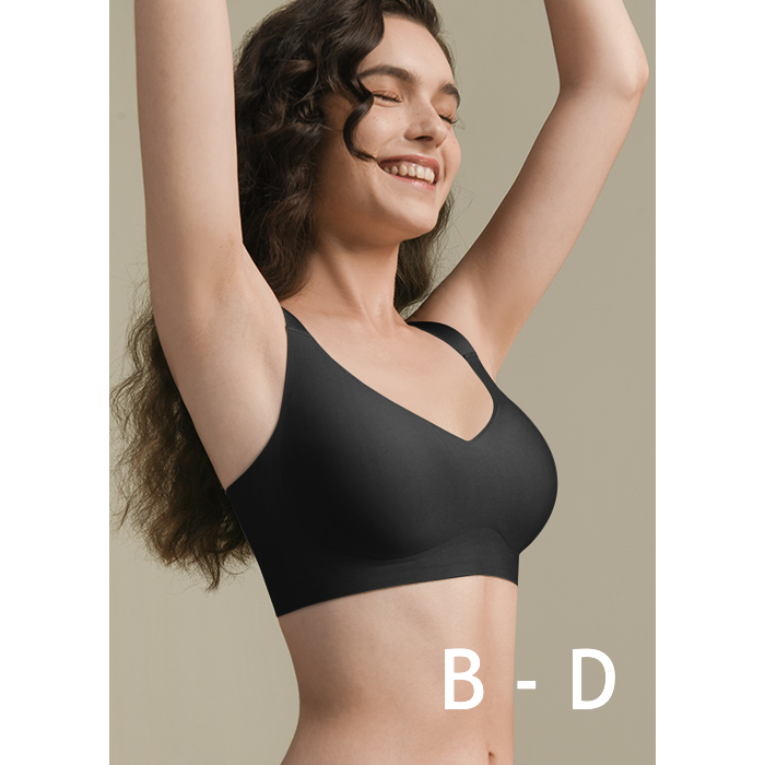 Averie Wireless Full Support Minimiser Bra