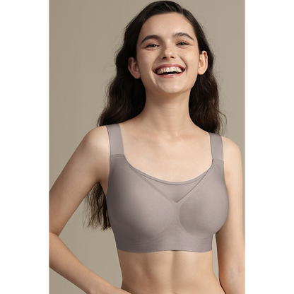 Joyce Wireless Full Coverage Minimiser Bra