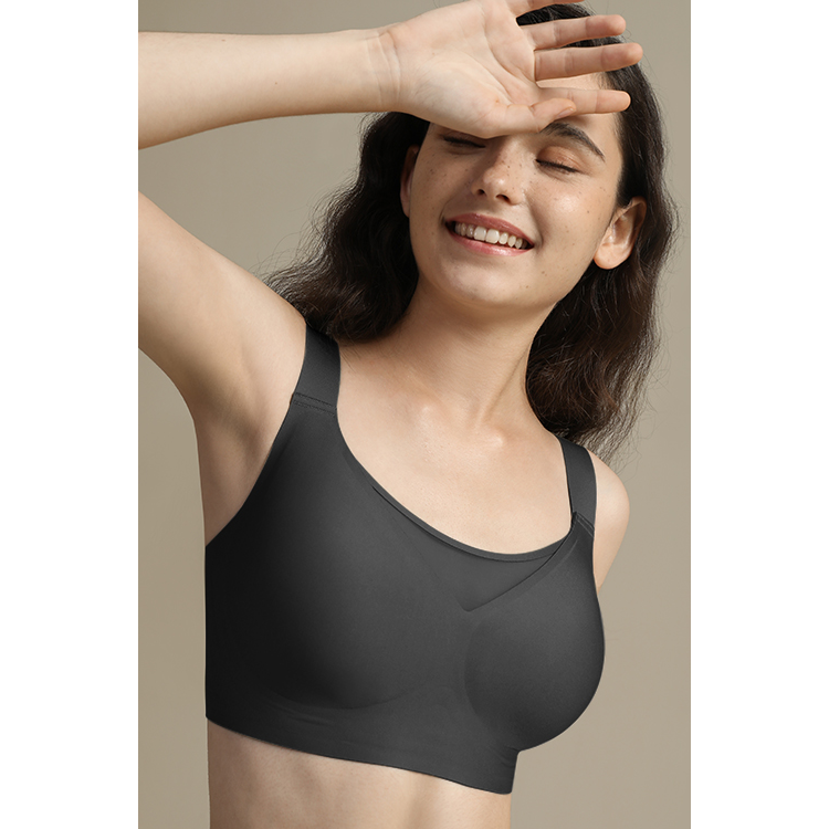 Joyce Wireless Full Coverage Minimiser Bra