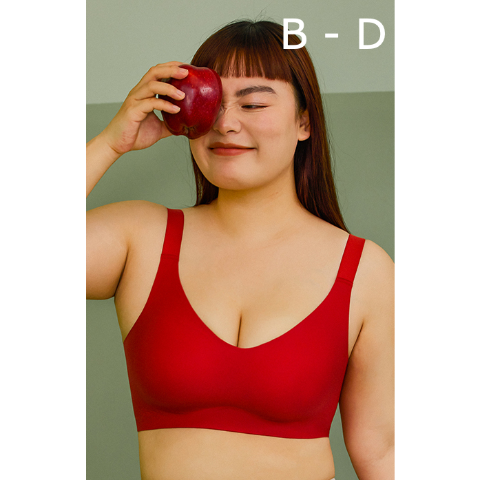 Averie Wireless Full Support Minimiser Bra