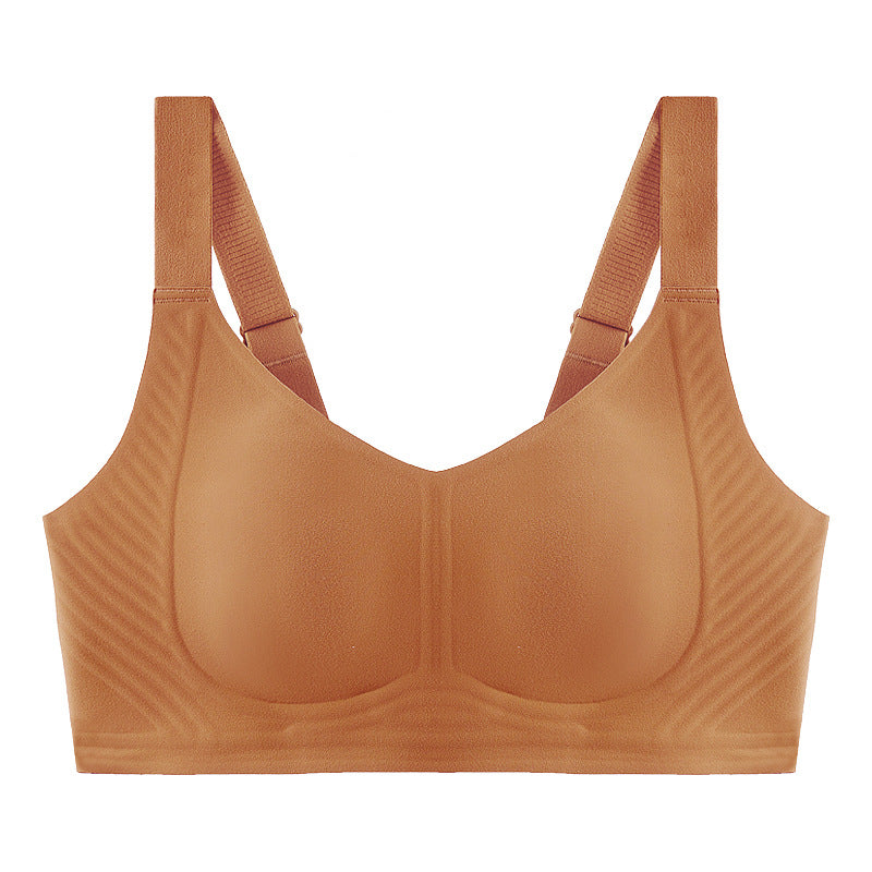 Julia Wireless Ultra-thin Minimiser Bra