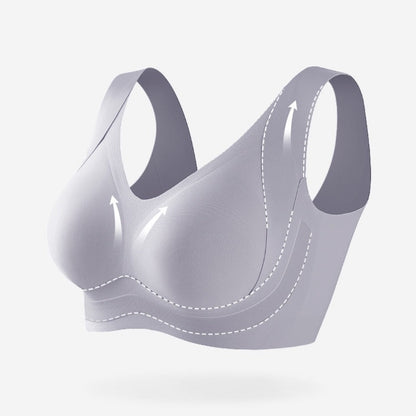 Nora Wireless Non-Adjustable Minimiser Bra