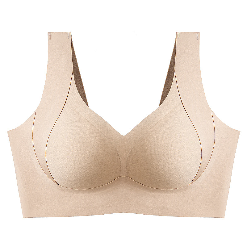 Nora Wireless Non-Adjustable Minimiser Bra