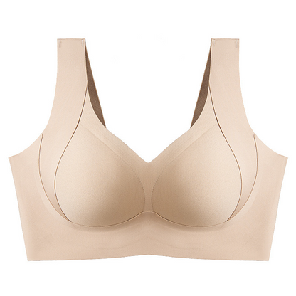 Nora Plus Adjustable Wireless Minimiser Bra