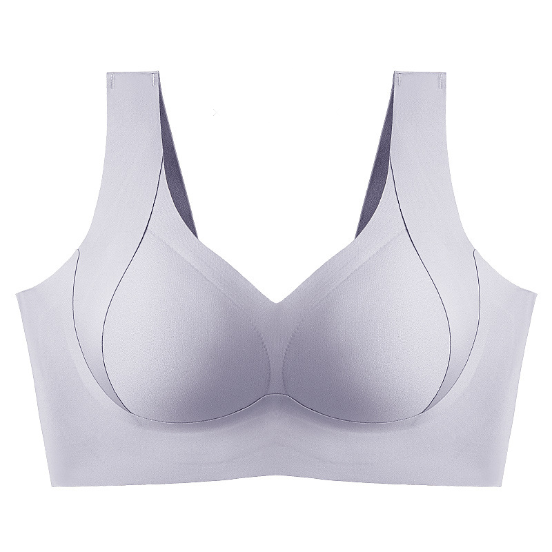 Nora Plus Adjustable Wireless Minimiser Bra