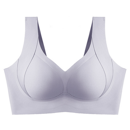 Nora Plus Adjustable Wireless Minimiser Bra