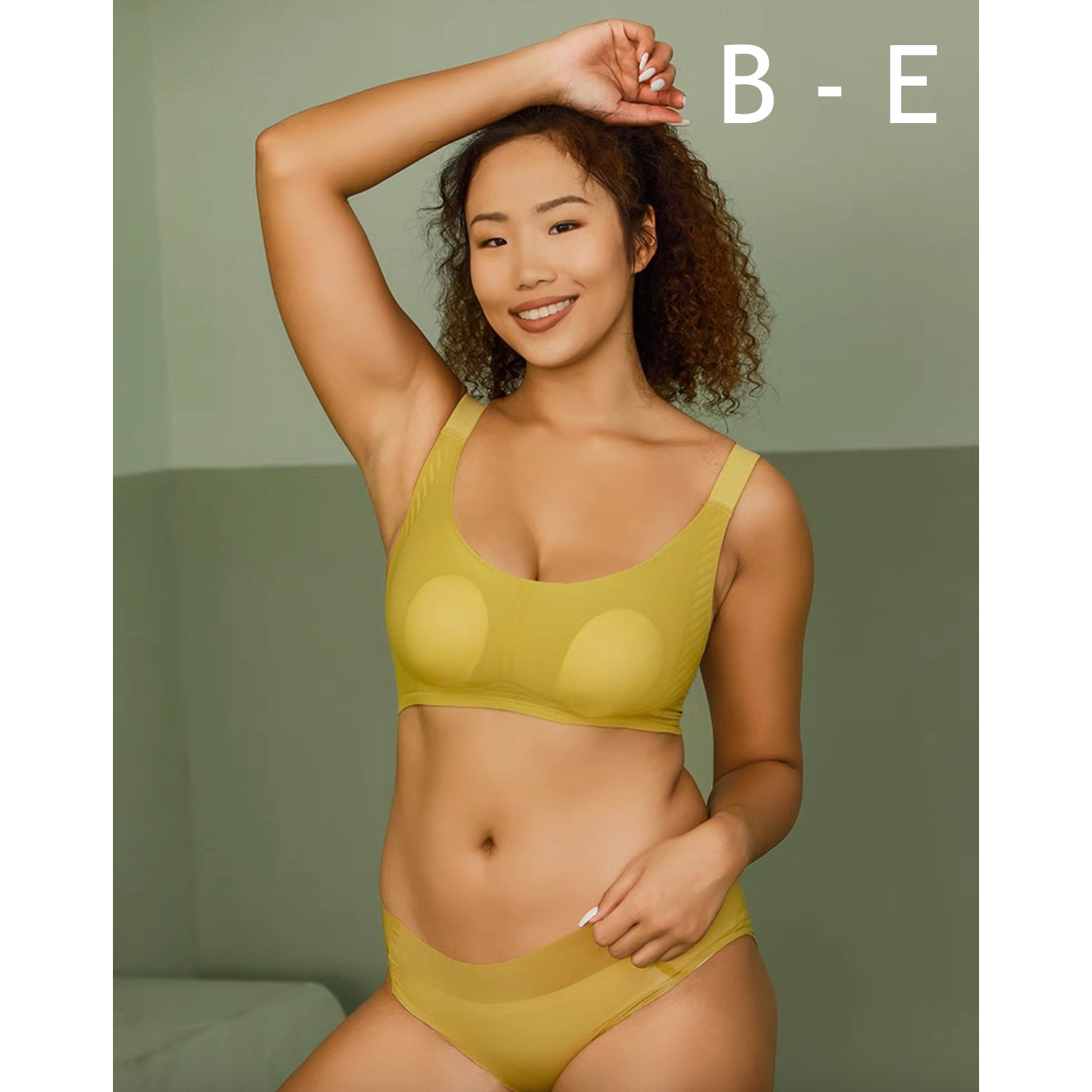 Julia Wireless Ultra-thin Minimiser Bra
