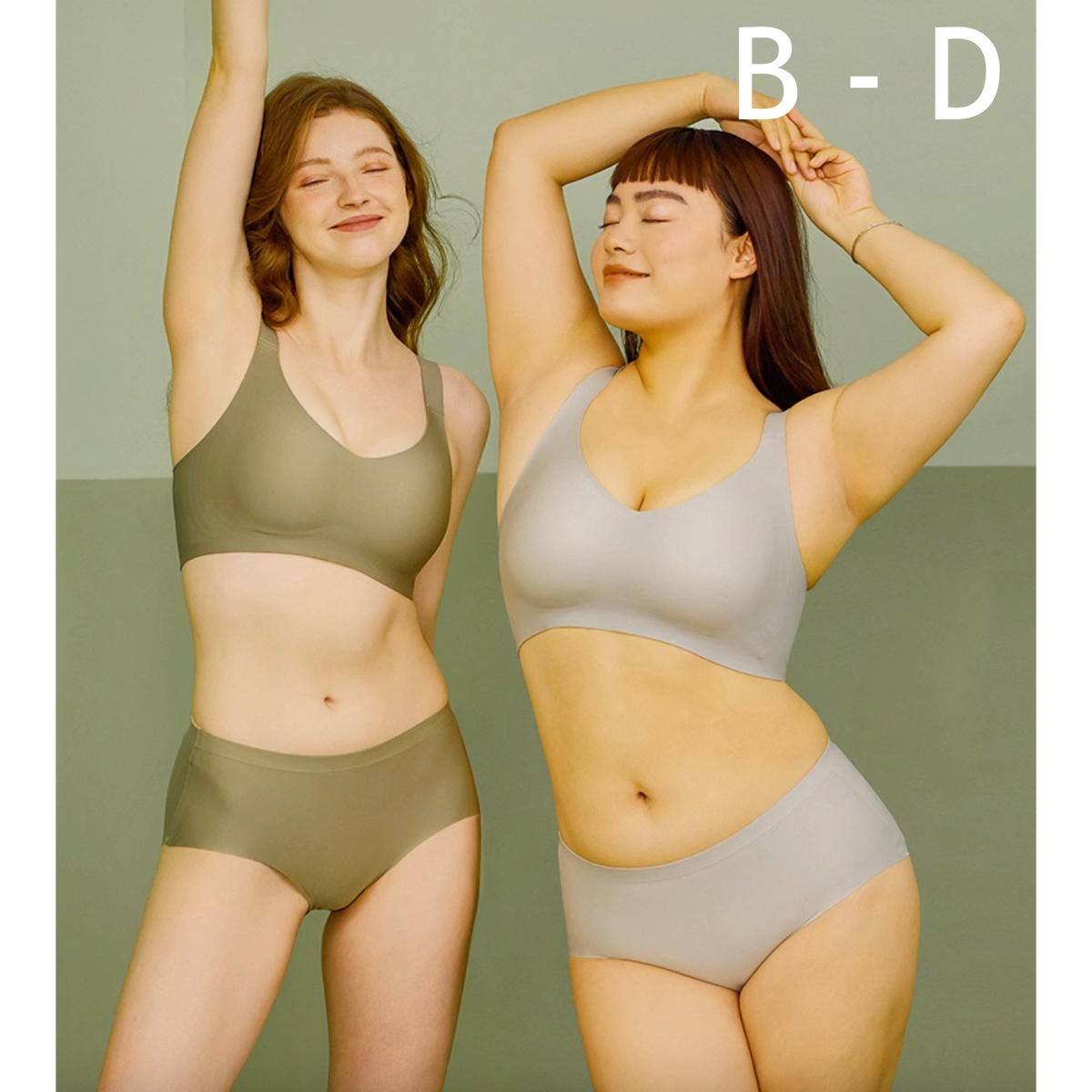 Averie Wireless Full Support Minimiser Bra