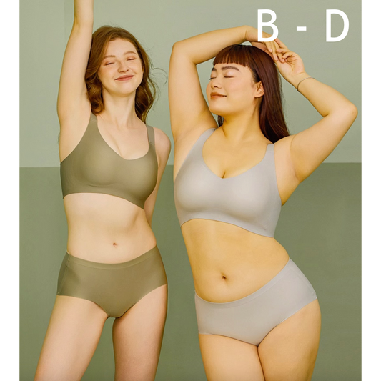 Averie Wireless Full Support Minimiser Bra