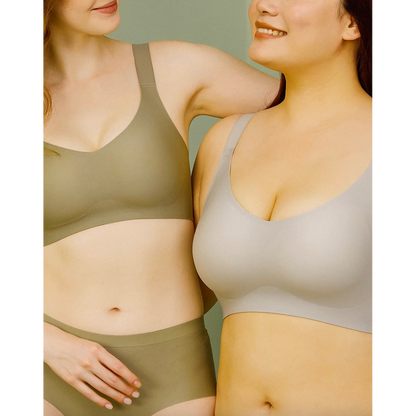 Averie Wireless Full Support Minimiser Bra
