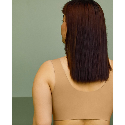 Camila Wireless Front Closure Bra