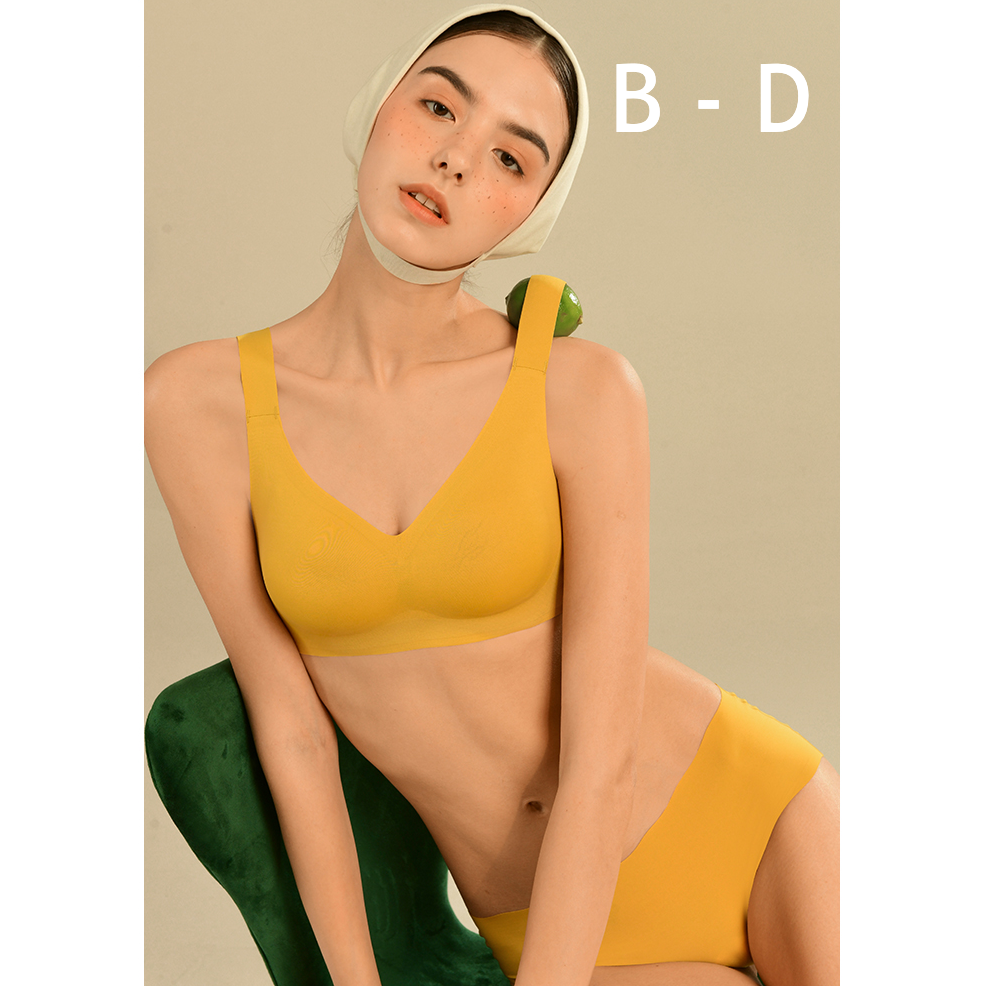 Amber Contour Push Up Bra in Peat Moss