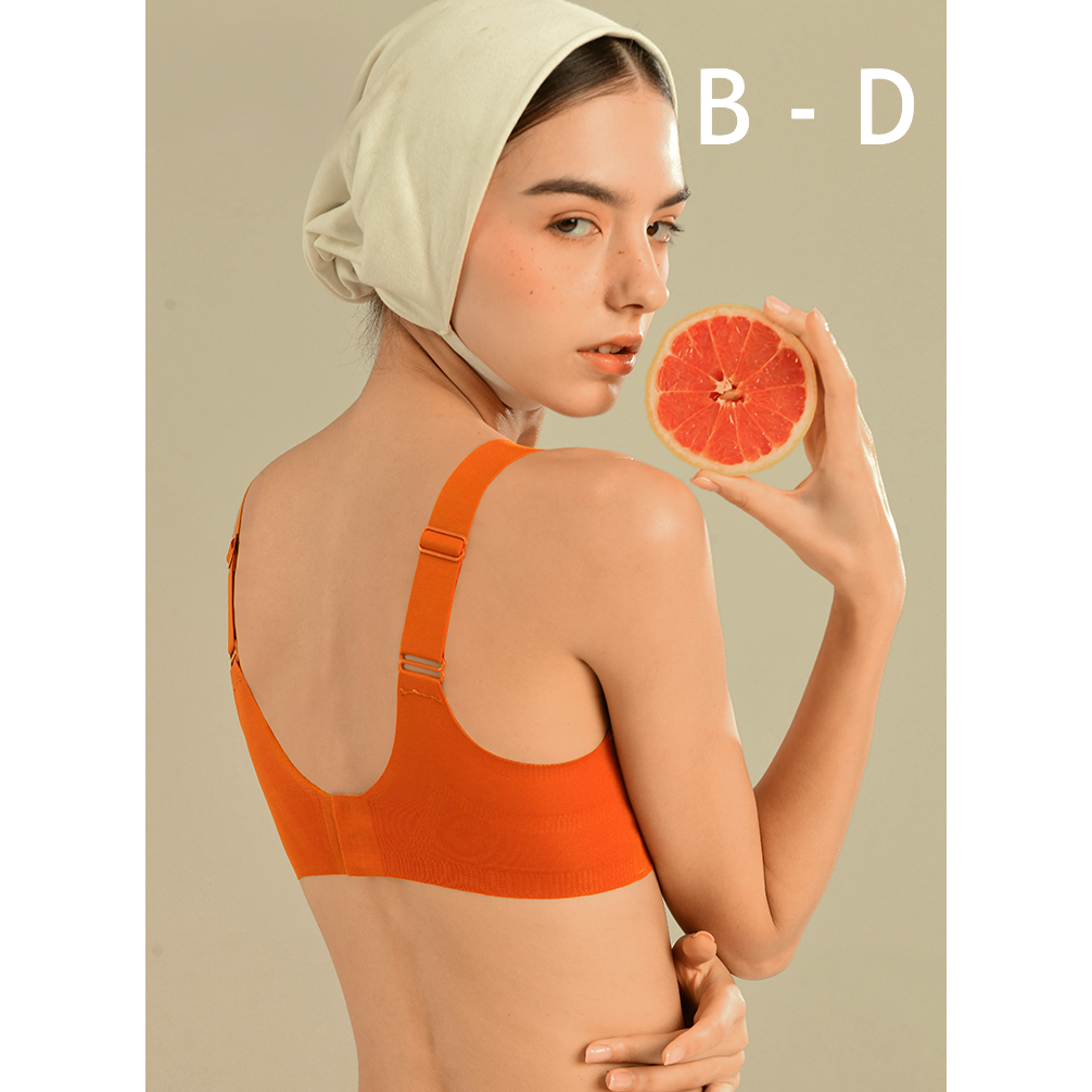 Amber Contour Push Up Bra in Peat Moss