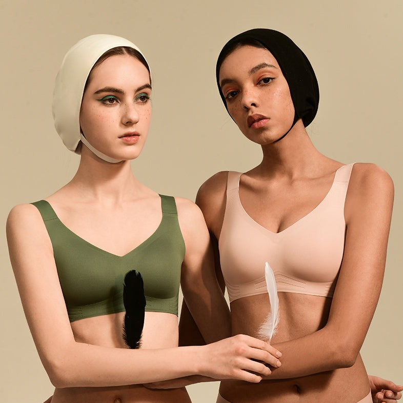 Freya Wireless Full Support Bra
