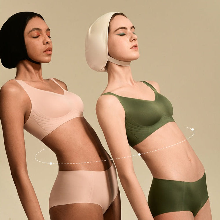 Freya Wireless Full Support Bra